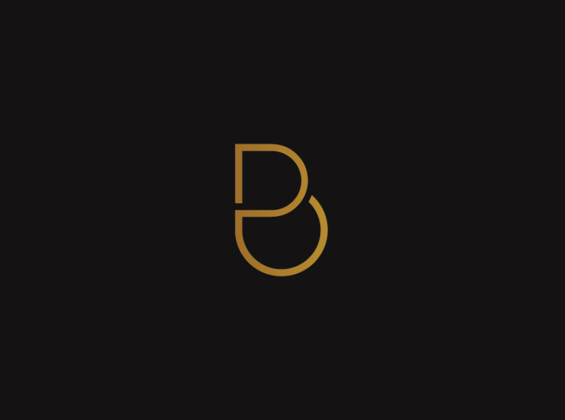 Clarissa Baruque Logo by Rhenan Klosowski on Dribbble