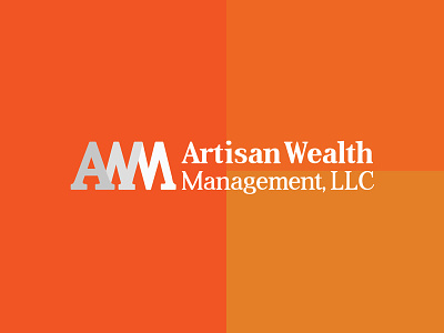 Logo redesign - Artisan Wealth Management, LLC branding graphic design logo