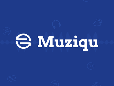 Music Logo app branding design graphic design illustration logo typography vector