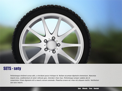 Illustration of wheel alluminium car disc steel tire tyre wheel