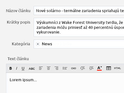 Eshop text input