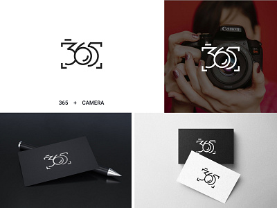 Logo design for 365 Studios... branding colorful design icon illustration logo logo design minimal modern ui