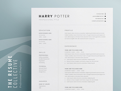 Resume Template