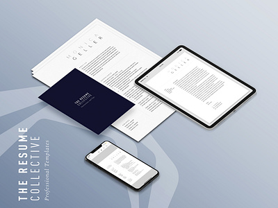 CV Template | Easily Editable | Word Format | Download