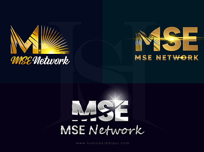 MSE Mascot Logo golden logo logo design logos logotype mascot mascot design mascot logo silver