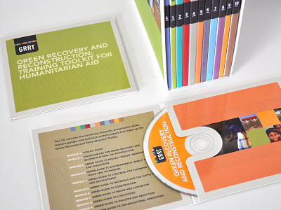 World Wildlife Fund Toolkit branding design packaging typography