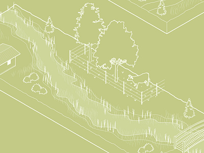 Illustration for WWF Flood Green Guide