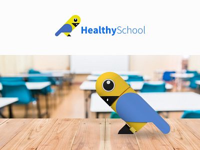 Healthy School project logo