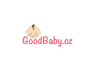 Goodbaby brand branding illustration logo logodesign logotype vector website