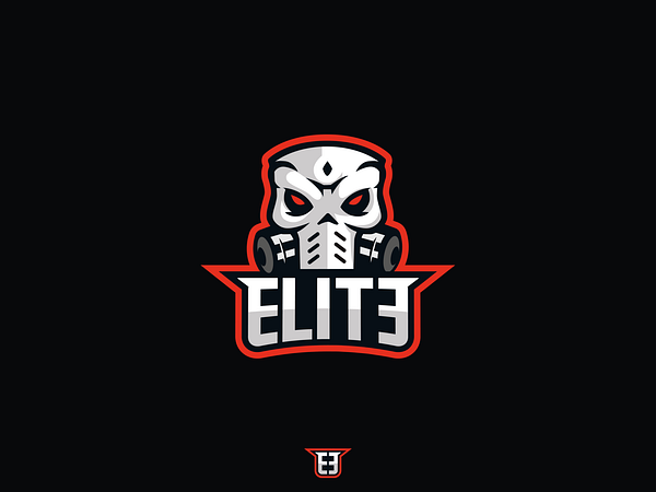 Elite Logo by João Martins on Dribbble