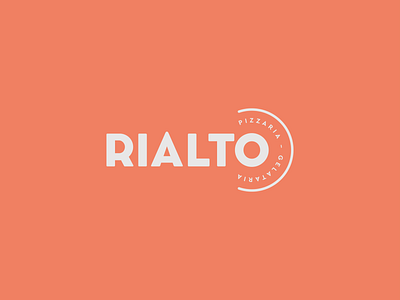 Rialto animation app art brand branding character clean design flat graphicdesign icon icons identity illustration illustrator lettering logo minimal ui vector