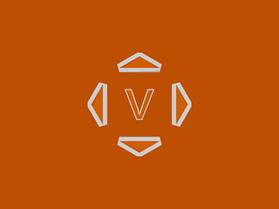 v vector logo