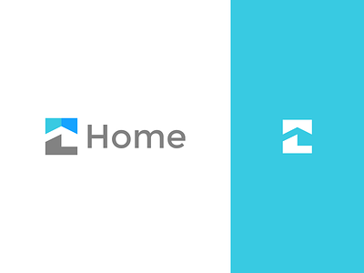 home brand identity branding design h home home logo logo identy logo mark