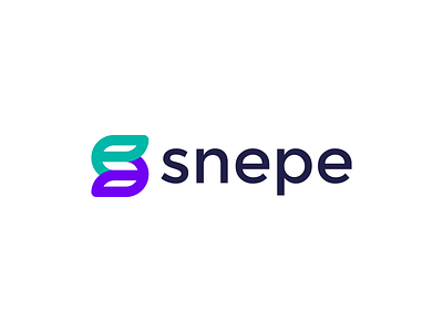 snepe branding logo logodesign s logo snepe