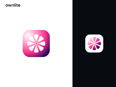 ownlite app icon app logo logo ownlite ownlogo unused