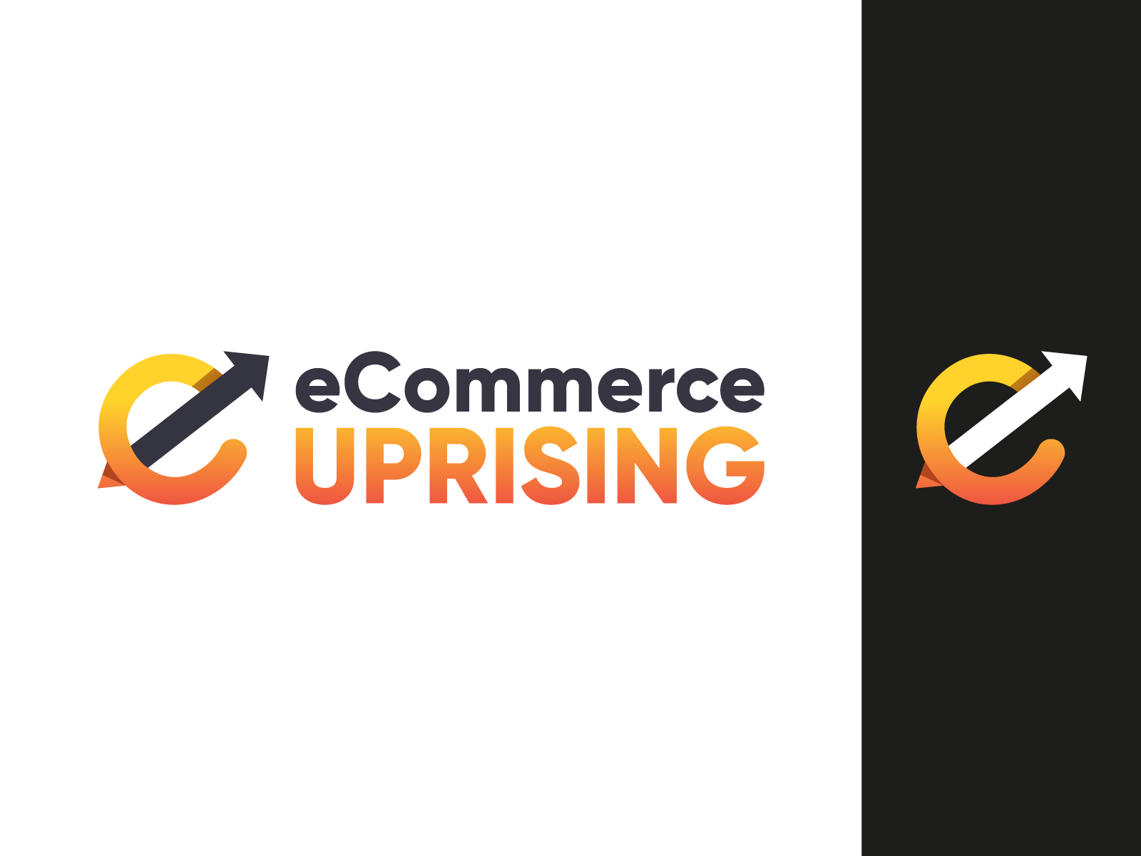 eCommerce UPRISING by Muhammad Aslam on Dribbble