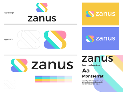 zanus logo branding abcdefghijklmnopqrstuvwxyz best logo brand branding design graphic design logo logo design minimal modern top brand top logo zanus