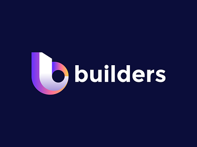 builders logo design