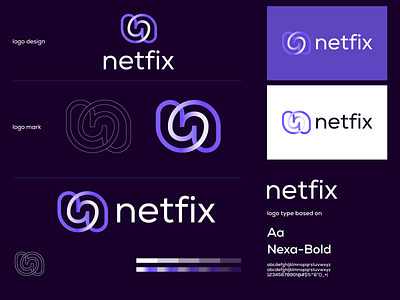 netfix logo branding