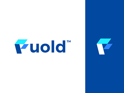 Fuold Logo design