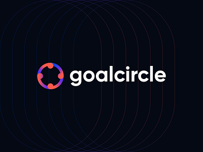 goalcircle logo design brand branding cricle design goal goal circle graphic design illustration logo logo design minimal modern round ui