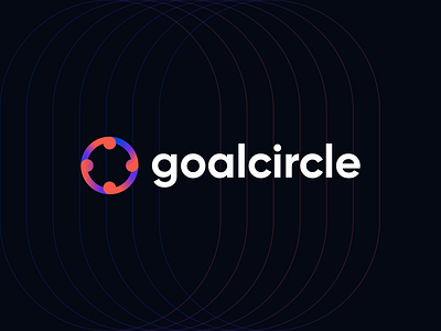 goalcircle logo design