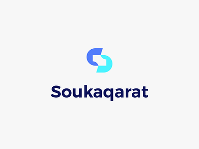 Soukaqarat Rejected Logo animation app bold brand brand identity branding design graphic design icon identity illustration logo logo design logo mark minimal modern typography ui ux vector