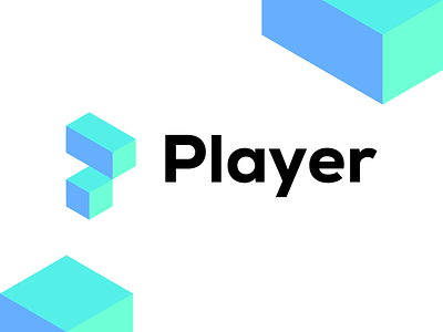 Player p logo