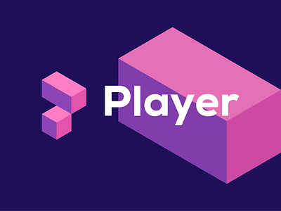 Player P Logo