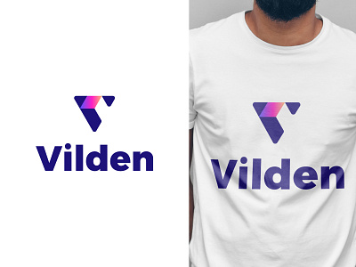 Vilden logo app bold brand brand identity branding design graphic design icon identity illustration logo logo design logo mark minimal modern typography ui ux vector web