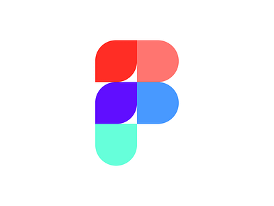 Figma logo redesign by Muhammad Aslam on Dribbble