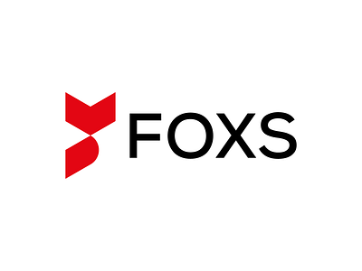 foxs brand branding design fox graphic design illustration logo logo design minimal modern ui