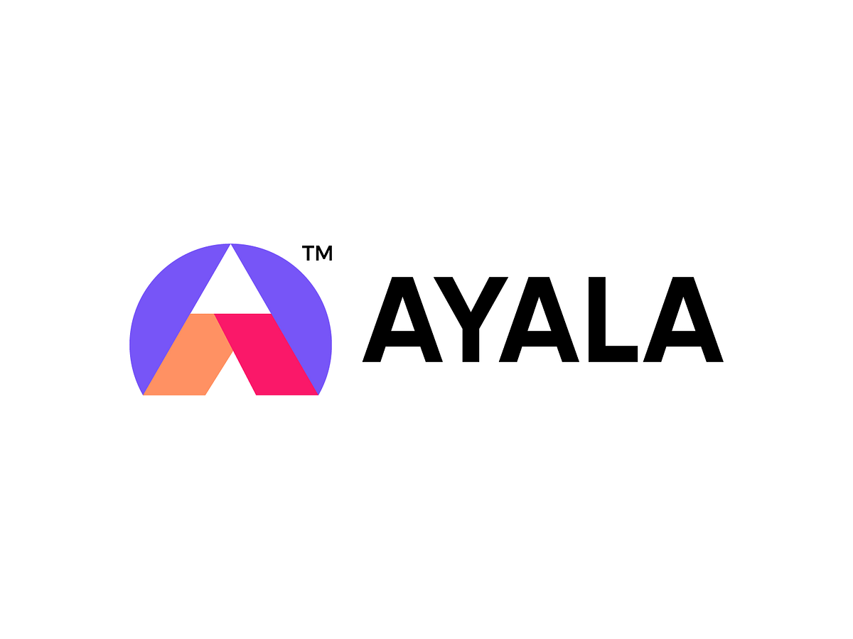 AYALA LOGO by Muhammad Aslam for A Creative Agency on Dribbble