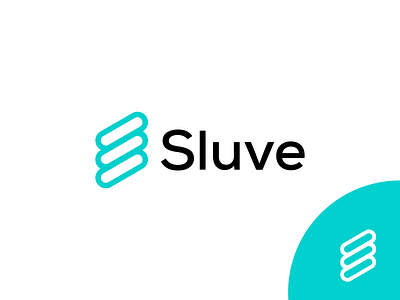 sluve logo s mark