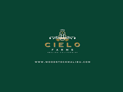 Cielo Farms barding