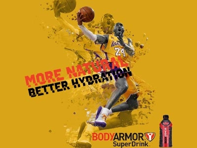 BODYARMOR SUPER DRINK