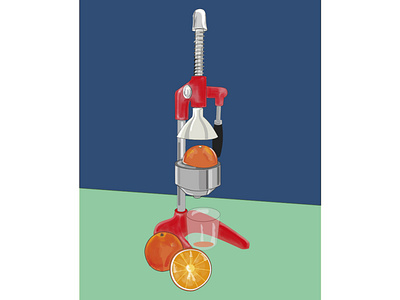 Orange Squeezer