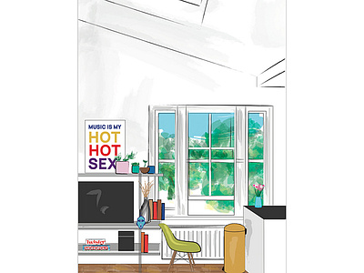 Home Illustration digitalart illustraion illustrator visual design