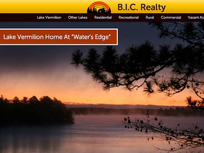 B.I.C. Listing realty