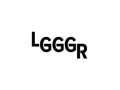 LGGGR lgggr logo