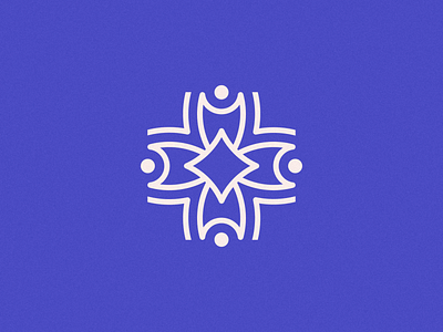 HerMeeting Logo Mark by Elif Kameşoğlu on Dribbble