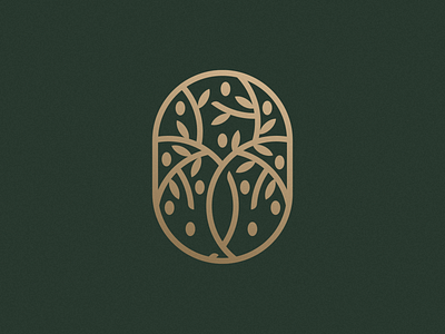 Olive Tree Concept