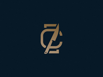 C + Z Logo Mark