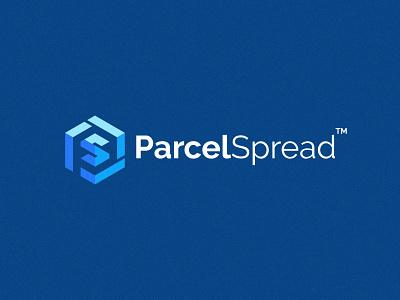 ParcelSpread Logo Design