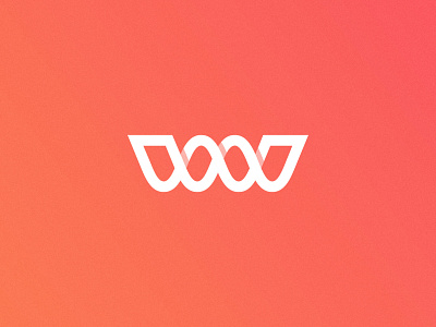 W Letter - Logo Design