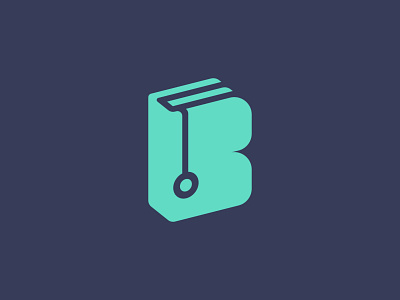 Bookmarqt Logo Design