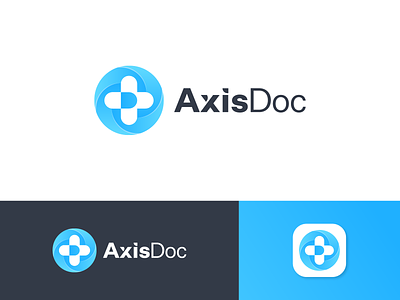 AxisDoc Logo Design