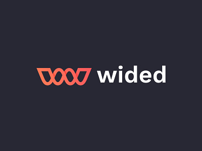 Wided Logo Design