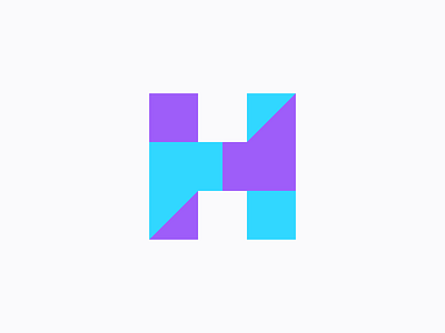 H Letter & Talk Concept brand brand identity branding chat communication design icon illustration logo logodesign message minimal symbol talk