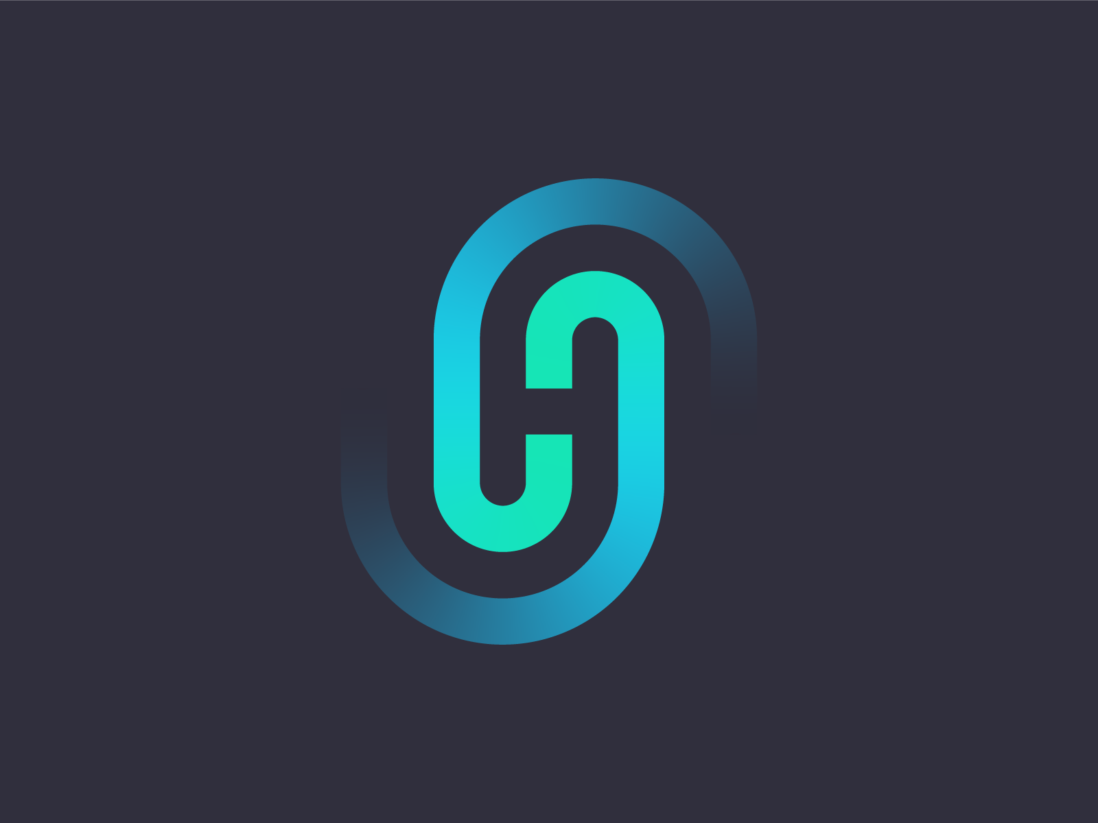 H Letter Logo Mark by Elif Kameşoğlu on Dribbble